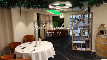 Vente - Restaurant - Restaurant du midi - Restaurant gastronomique - Villefranche-de-Rouergue (12200)-photo-4