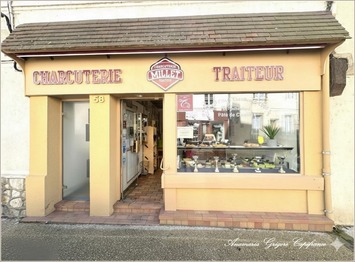Vente - Boucherie - Charcuterie - Traiteur - Courville-sur-Eure (28190)