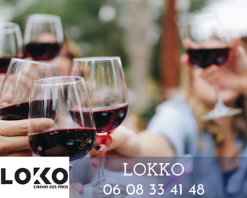 Vente - Bar - Cave à vins - Vins et spiritueux - Pau (64000)