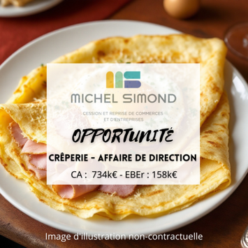 Vente - Restaurant - Crêperie - Morbihan (56)