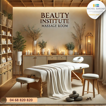 Vente - Institut de beauté - Pyrénées-Orientales (66)