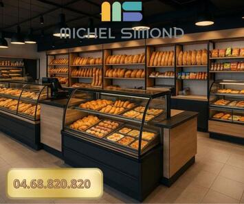 Vente - Restaurant rapide - Boulangerie - Pâtisserie - Snack - Traiteur - Chocolaterie Chocolatier - Pyrénées-Orientales (66)-photo-1