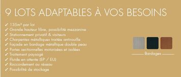 Vente Entrepôt / Local d'activités - Létra (69620)-photo-2