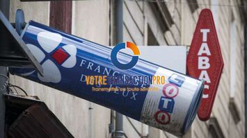 Vente - Tabac - Loto - Presse - Ain (01)