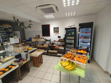 Vente - Alimentation - Epicerie - Fromagerie - Fruits et légumes - Redon (35600)-photo-3