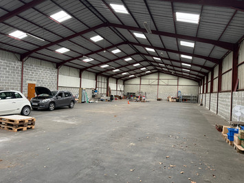Vente Bureau - Artigueloutan (64420)-photo-4