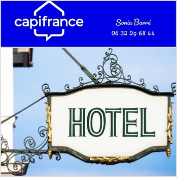 Vente - Hôtel - Concarneau (29900)