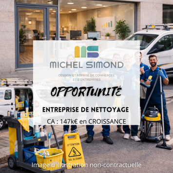Vente - Nettoyage - Morbihan (56)