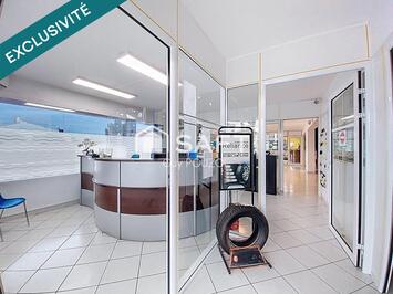 Vente de murs de boutique - Pierrelatte (26700)-photo-3