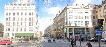 Location Bureau - Lyon 2ème (69002)