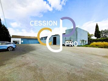 Vente Entrepôt / Local d'activités - Arles (13200)