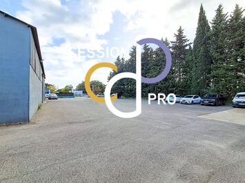 Vente Entrepôt / Local d'activités - Arles (13200)-photo-3