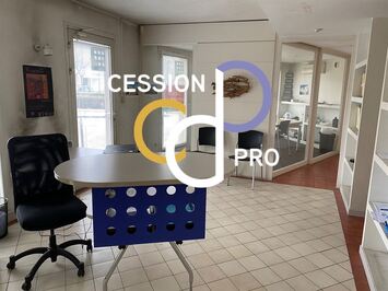 Vente Bureau - Nimes (30900)