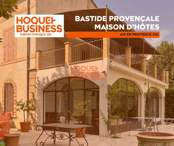Vente de murs de boutique - Aix-en-Provence (13100)