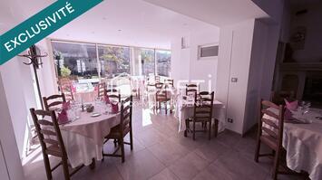 Vente - Hôtel - Restaurant gastronomique - Cuts (60400)-photo-4