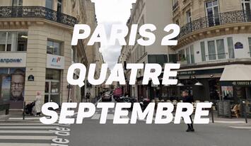 Vente - Restaurant gastronomique - Paris 2ème (75002)