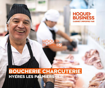 Vente - Boucherie - Charcuterie - Hyeres (83400)-photo-3