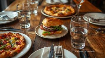 Vente - Brasserie - Restaurant - Pizzeria - Haute-Savoie (74)