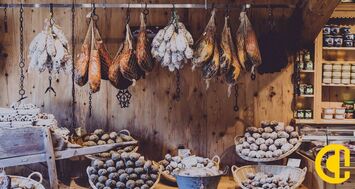 Vente - Charcuterie - Lyon 2ème (69002)