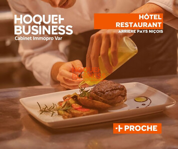 Vente - Hôtel - Restaurant - Nice (06000)