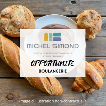 Vente - Boulangerie - Pâtisserie - Traiteur - Morbihan (56)