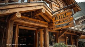 Vente - Hôtel - Restaurant - Haute-Savoie (74)-photo-1