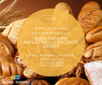 Vente - Boulangerie - Pâtisserie - Aude (11)-photo-1