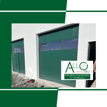Location Local Commercial - Halsou (64480)