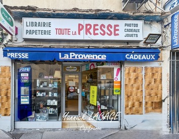 Vente - Tabac - Presse - Marseille 8ème (13008)-photo-2