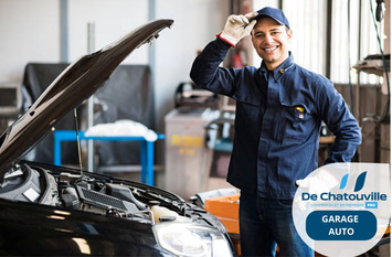 Vente - Centre automobile - Garage - Mécanique - La garde (83130)