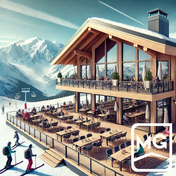 Vente - Bar - Restaurant - Mâcot-la-Plagne (73210)-photo-3