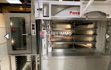 Vente - Boulangerie - Pâtisserie - Briancon (05100)-photo-3