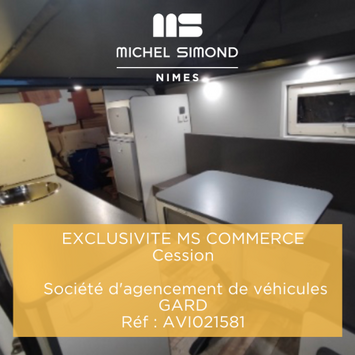 Vente - Agencement - Carrosserie - Garage - Gard (30)-photo-2