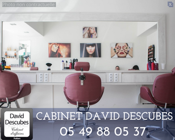 Vente - Salon de coiffure - Niort (79000)