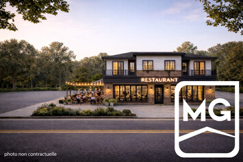 Vente - Restaurant - La Ravoire (73490)