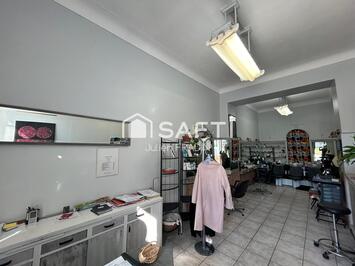 Vente - Esthétique - Institut de beauté - Onglerie - Salon de Bronzage - Salon de coiffure - Nantes (44000)-photo-3