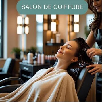 Vente - Salon de coiffure - Bordeaux