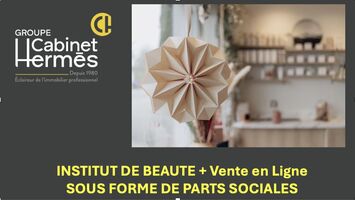 Vente - Esthétique - Institut de beauté - Haute-Savoie (74)