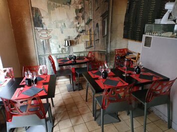 Vente - Restaurant - Pizzeria - Granville (50400)-photo-2