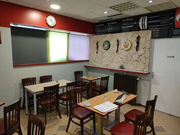 Vente - Restaurant rapide - Pizzeria - Flers (61100)-photo-3