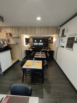 Vente - Restaurant - Pizzeria - Louvigné-du-Désert (35420)-photo-3