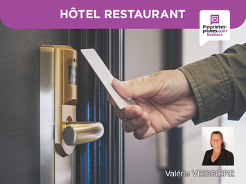 Vente - Bar - Hôtel - Restaurant - Puy-de-Dôme (63)