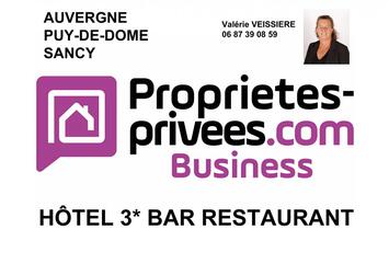Vente - Bar - Hôtel - Restaurant - Puy-de-Dôme (63)-photo-2