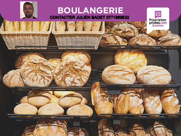 Vente - Boulangerie - Pâtisserie - Puy-de-Dôme (63)