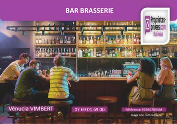 Vente - Bar - Brasserie - Seine-Maritime (76)