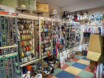 Vente - Habillement - Mercerie - Indre (36)-photo-4