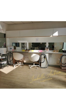 Vente - Esthétique - Onglerie - Salon de coiffure - Isère (38)-photo-4