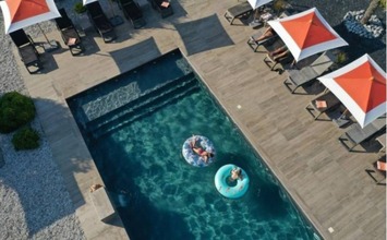 Vente - Hôtel - Institut de beauté - Service à la personne - Le Grand-Village-Plage (17370)-photo-3