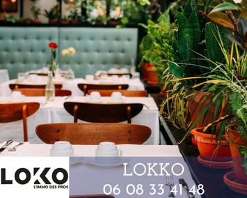 Vente - Brasserie - Restaurant - Pau (64000)