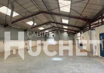 Vente Entrepôt / Local d'activités - Giberville (14730)